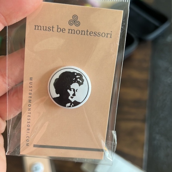 MONTESSORI |  celebrating 150 years of Montessori | 3 pins - Picture 5 of 7